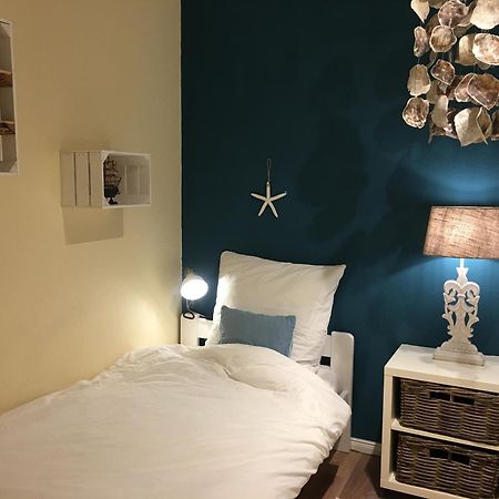 Strandappartment Meerkieker Любек Екстер'єр фото
