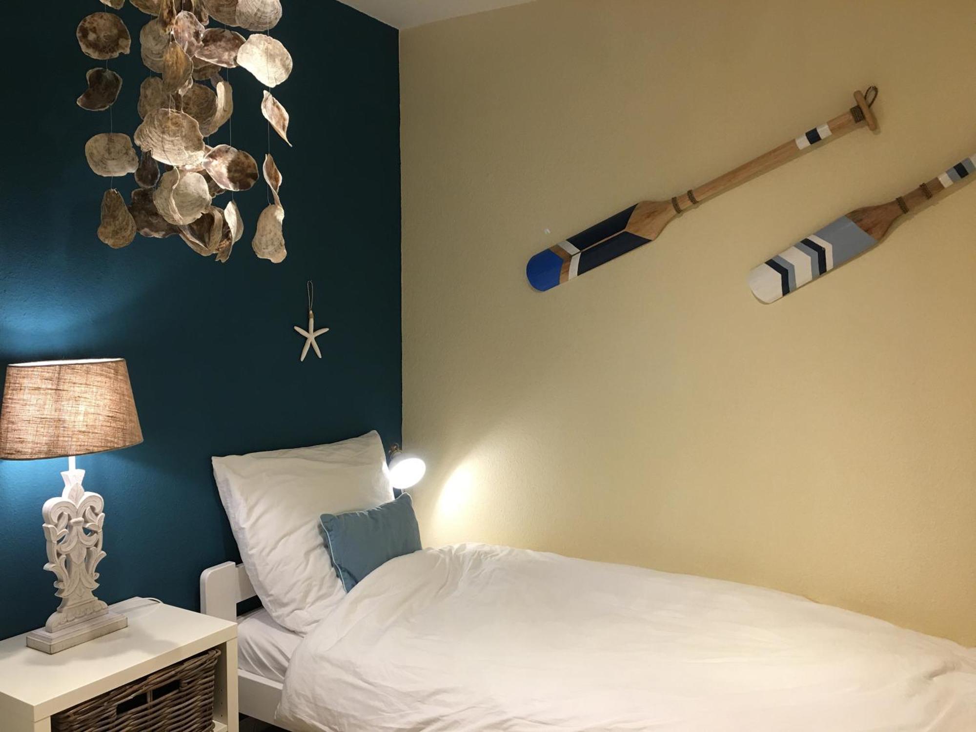 Strandappartment Meerkieker Любек Екстер'єр фото