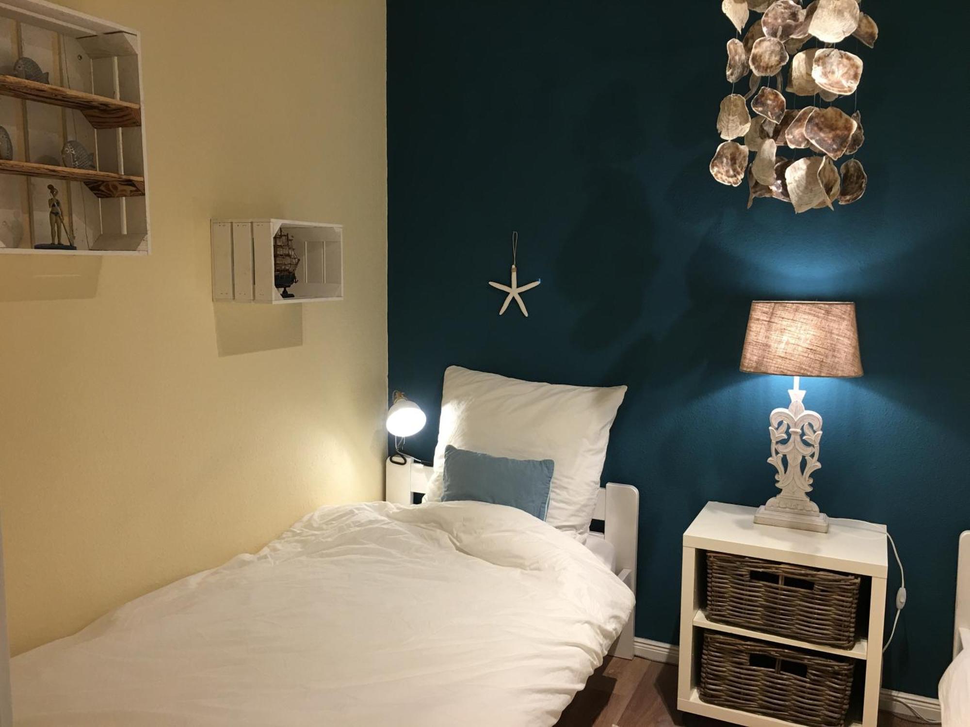 Strandappartment Meerkieker Любек Екстер'єр фото