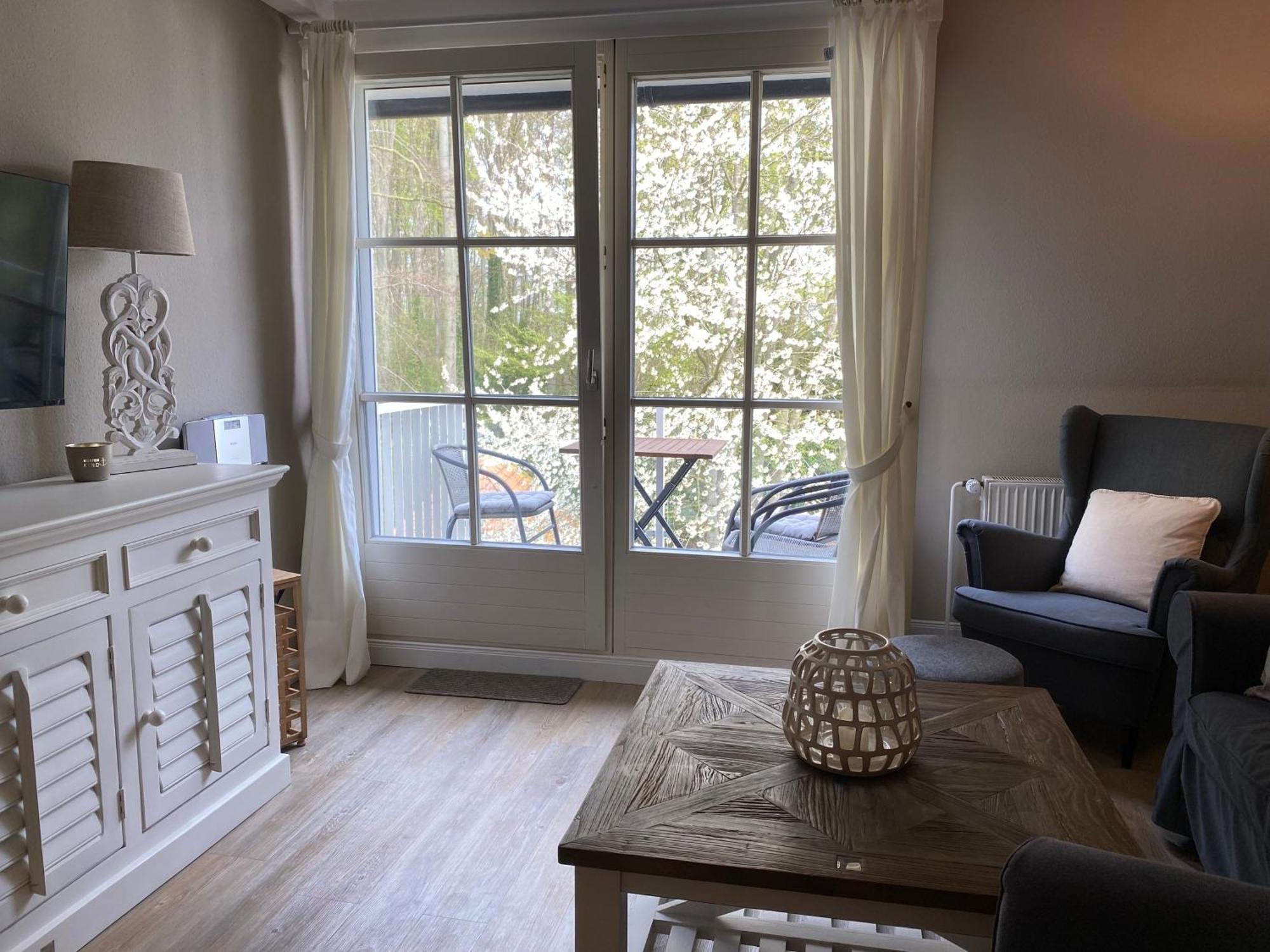 Strandappartment Meerkieker Любек Екстер'єр фото