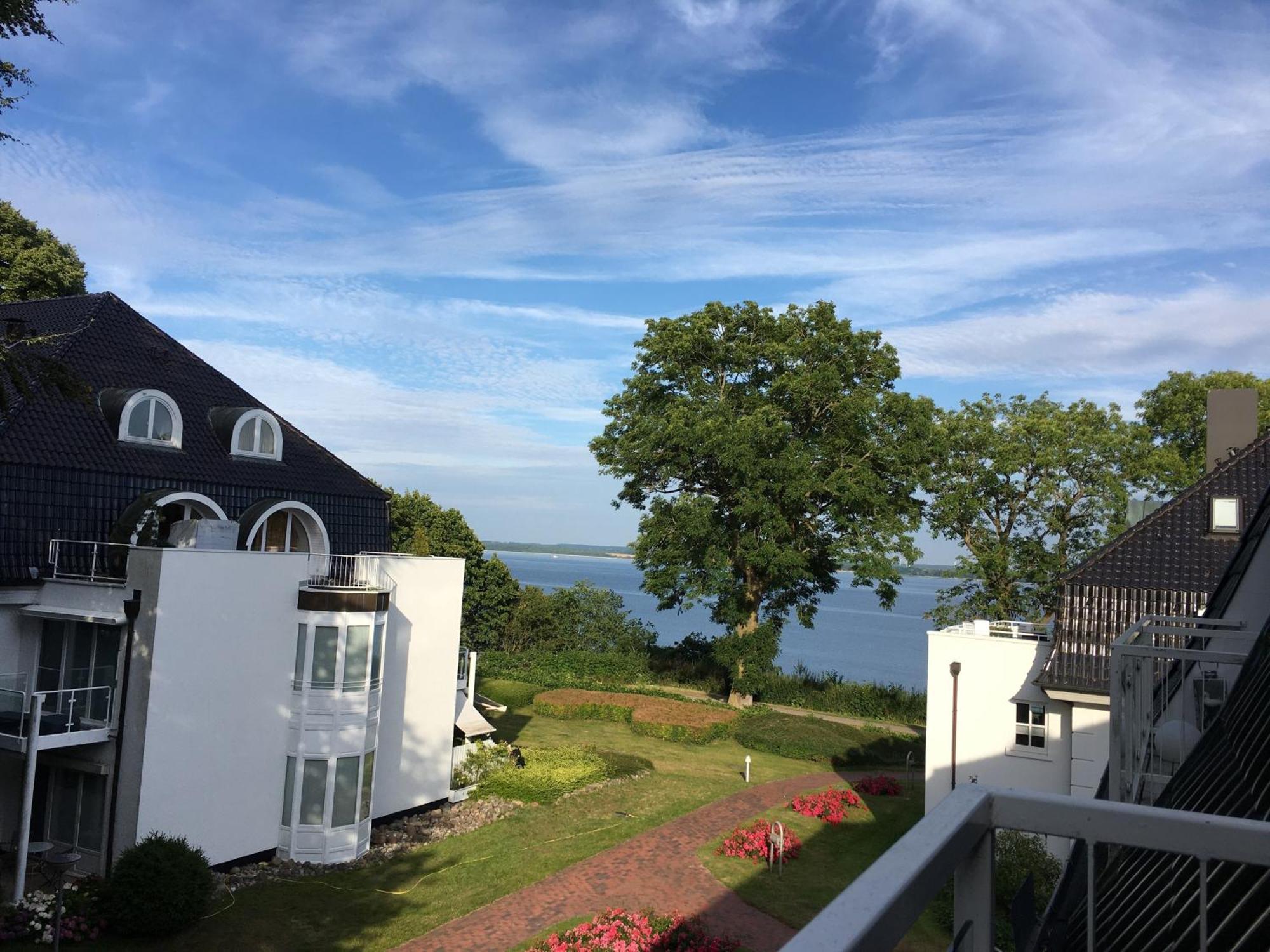 Strandappartment Meerkieker Любек Екстер'єр фото